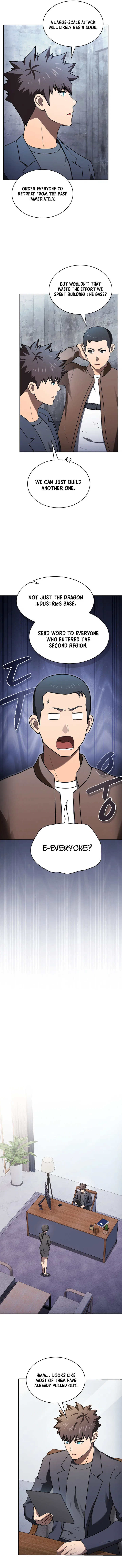 The Constellation That Returned From Hell Chapter 218 – Page 10