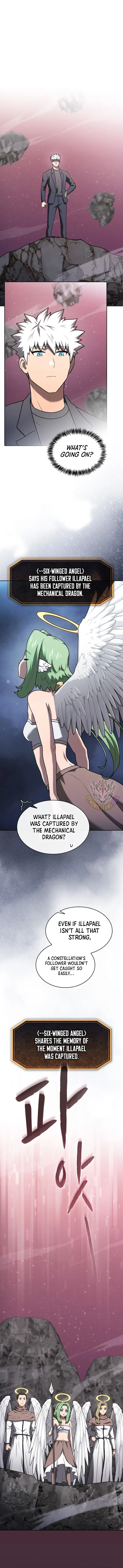 The Constellation That Returned From Hell Chapter 217 – Page 4