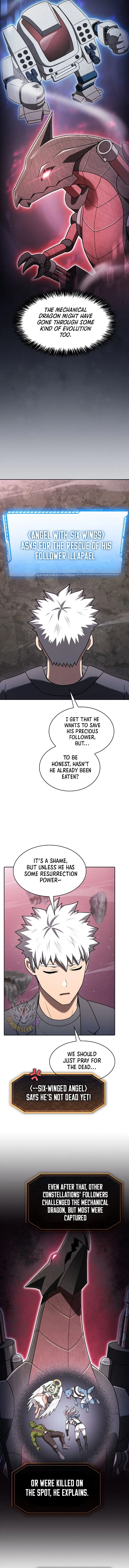 The Constellation That Returned From Hell Chapter 217 – Page 10