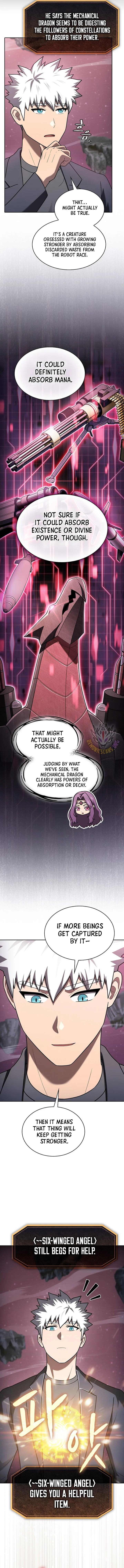 The Constellation That Returned From Hell Chapter 217 – Page 11