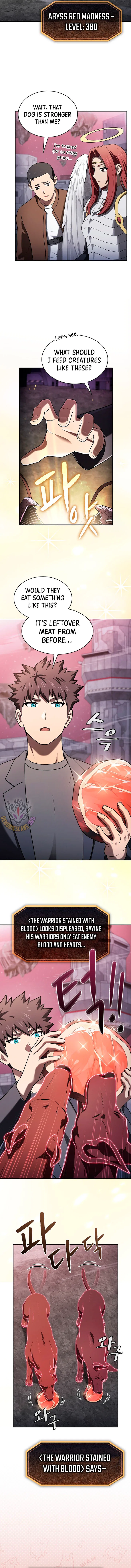 The Constellation That Returned From Hell Chapter 216 – Page 4