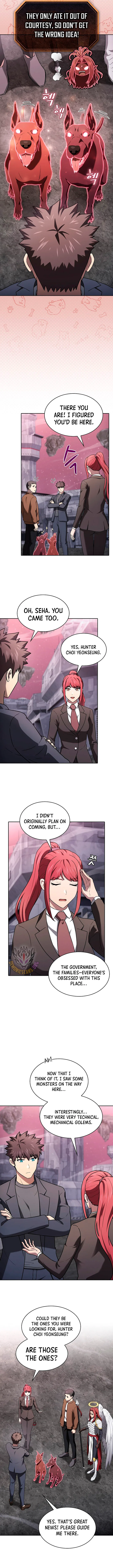The Constellation That Returned From Hell Chapter 216 – Page 5