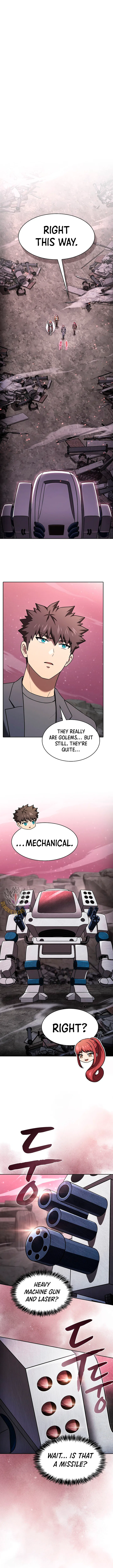 The Constellation That Returned From Hell Chapter 216 – Page 6