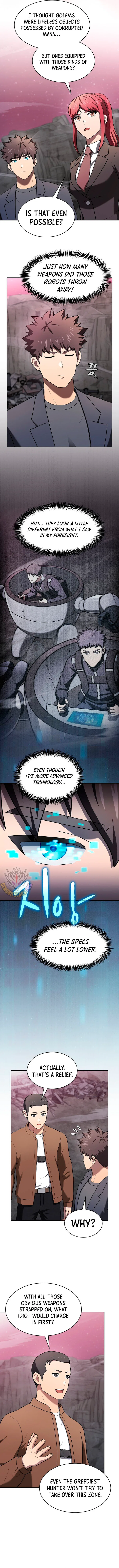 The Constellation That Returned From Hell Chapter 216 – Page 7