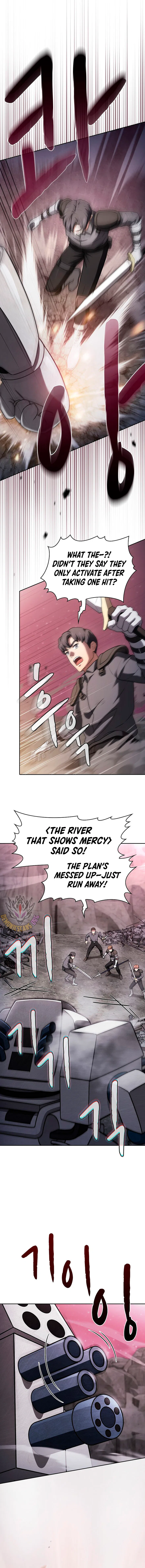 The Constellation That Returned From Hell Chapter 216 – Page 9