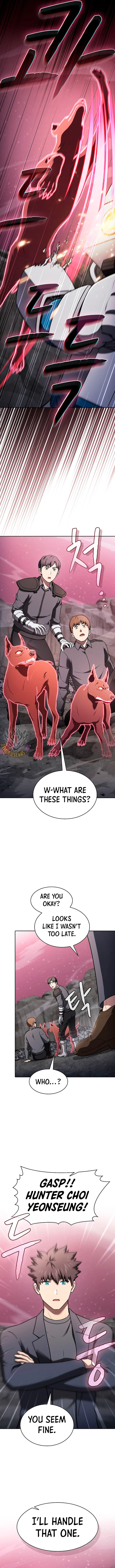 The Constellation That Returned From Hell Chapter 216 – Page 13