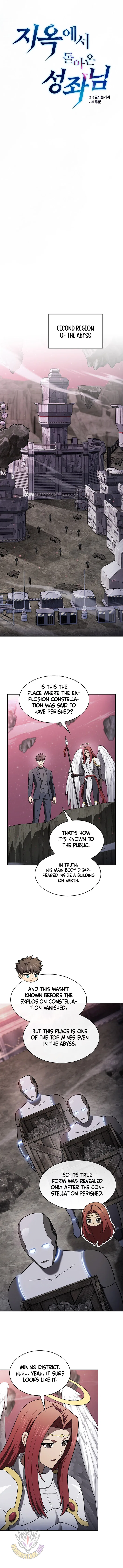 The Constellation That Returned From Hell Chapter 215 – Page 7