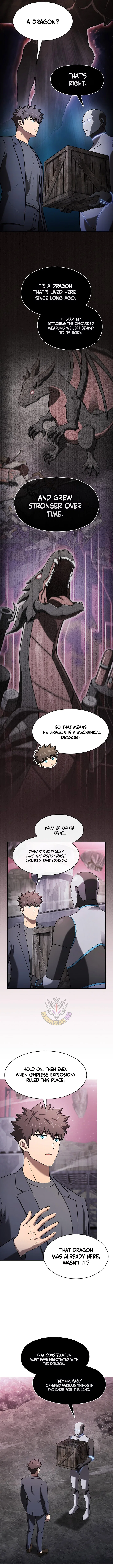 The Constellation That Returned From Hell Chapter 215 – Page 10