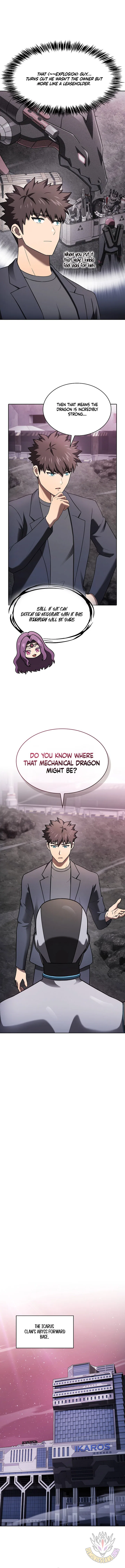 The Constellation That Returned From Hell Chapter 215 – Page 11