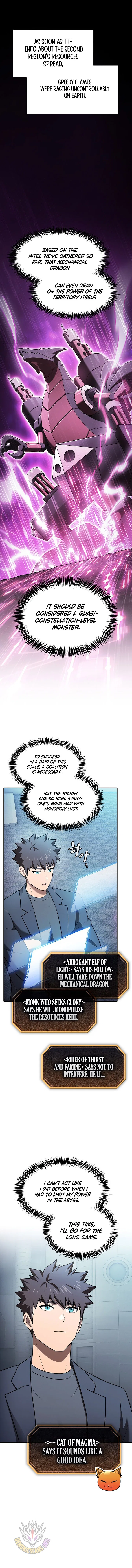 The Constellation That Returned From Hell Chapter 215 – Page 15