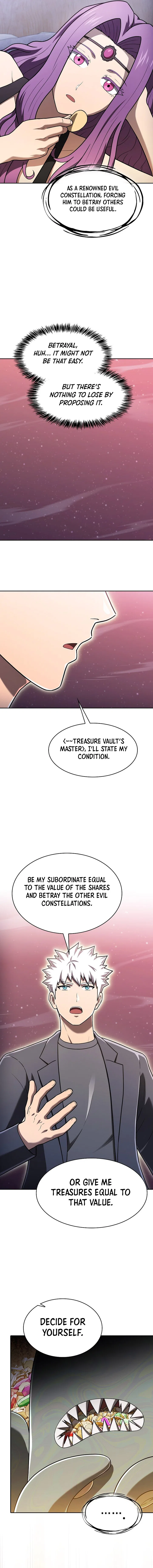 The Constellation That Returned From Hell Chapter 214 – Page 2