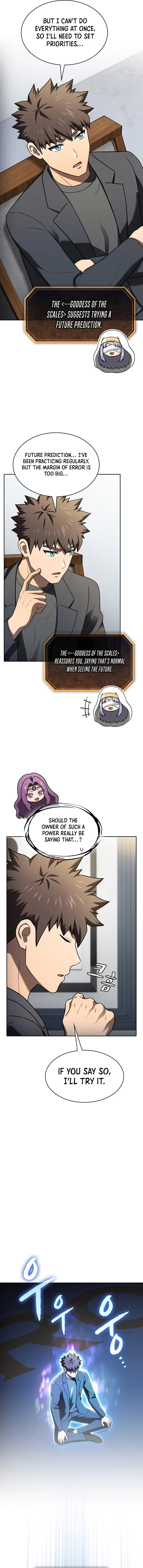 The Constellation That Returned From Hell Chapter 214 – Page 6