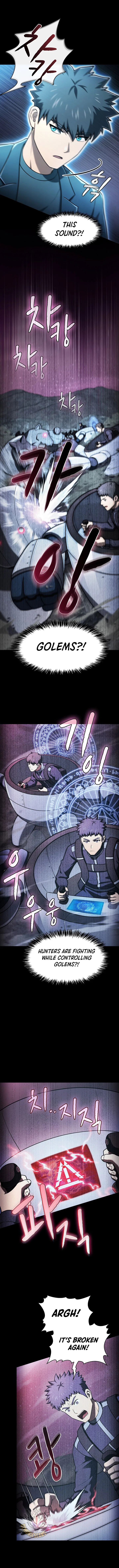 The Constellation That Returned From Hell Chapter 214 – Page 9