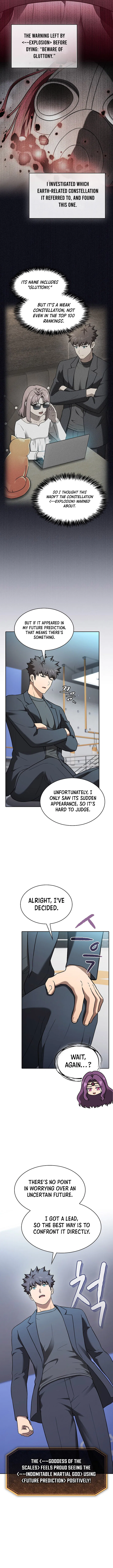The Constellation That Returned From Hell Chapter 214 – Page 12