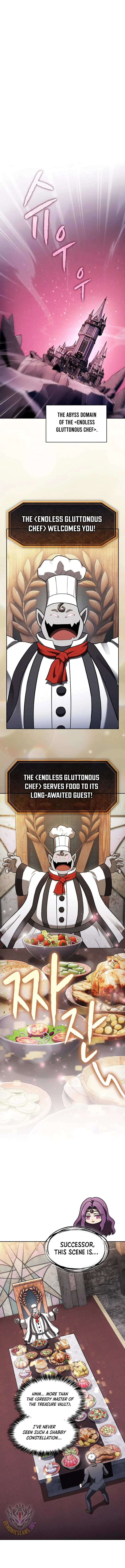 The Constellation That Returned From Hell Chapter 214 – Page 13
