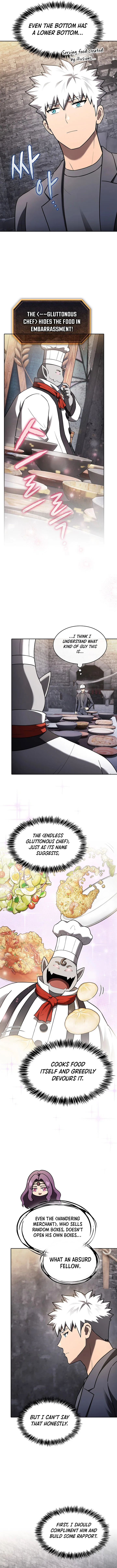 The Constellation That Returned From Hell Chapter 214 – Page 14