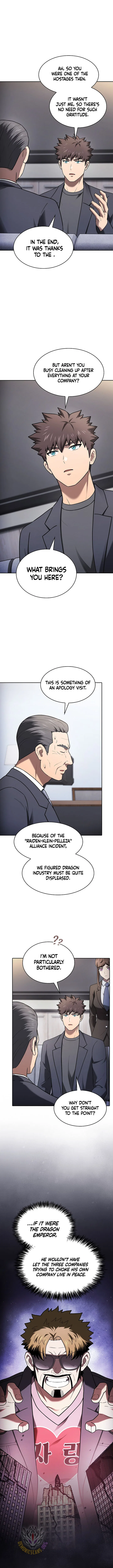 The Constellation That Returned From Hell Chapter 213 – Page 2