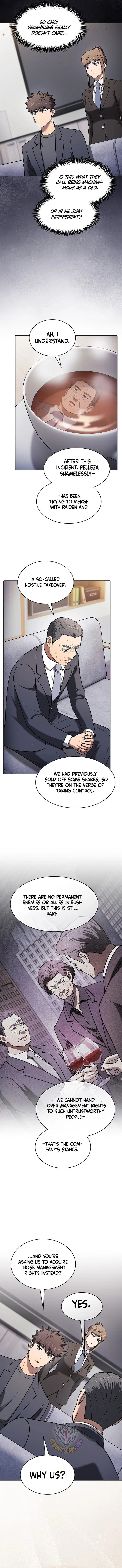 The Constellation That Returned From Hell Chapter 213 – Page 3