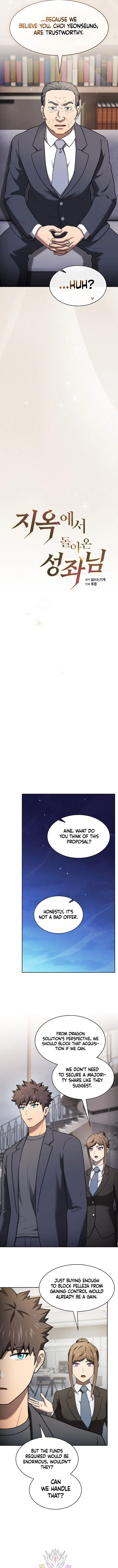 The Constellation That Returned From Hell Chapter 213 – Page 4