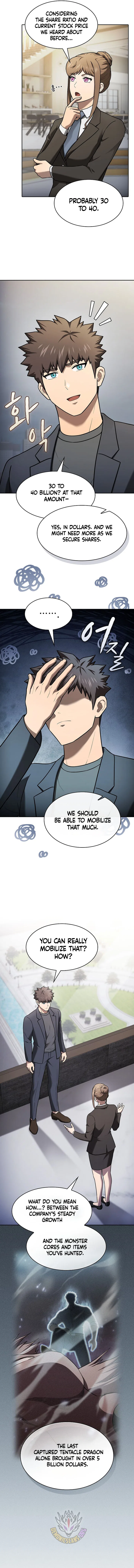 The Constellation That Returned From Hell Chapter 213 – Page 5