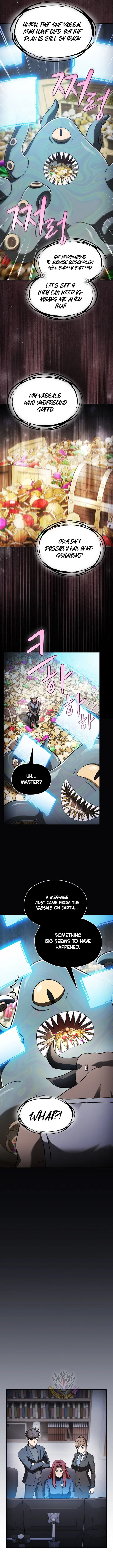 The Constellation That Returned From Hell Chapter 213 – Page 8