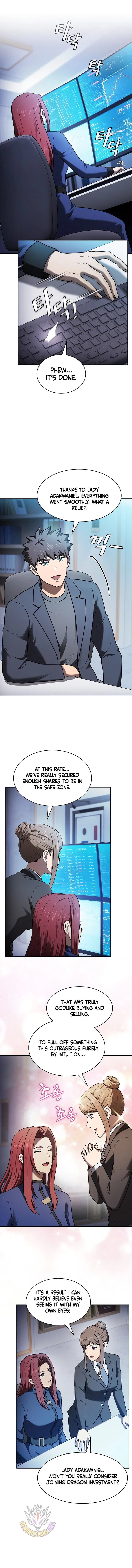 The Constellation That Returned From Hell Chapter 213 – Page 9