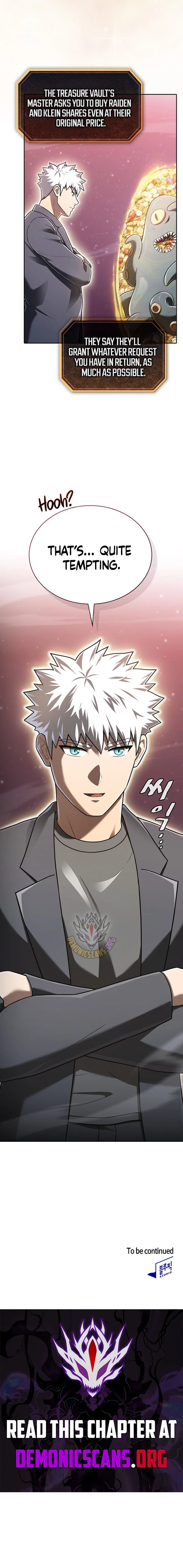 The Constellation That Returned From Hell Chapter 213 – Page 14