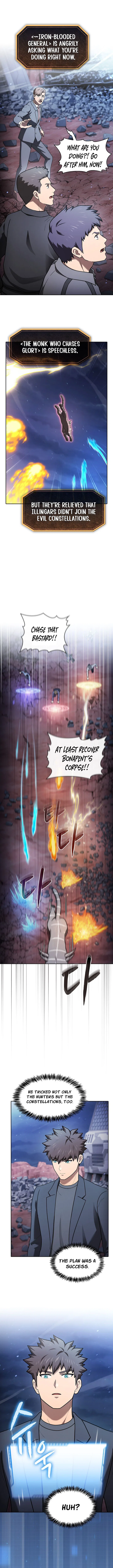 The Constellation That Returned From Hell Chapter 212 – Page 14