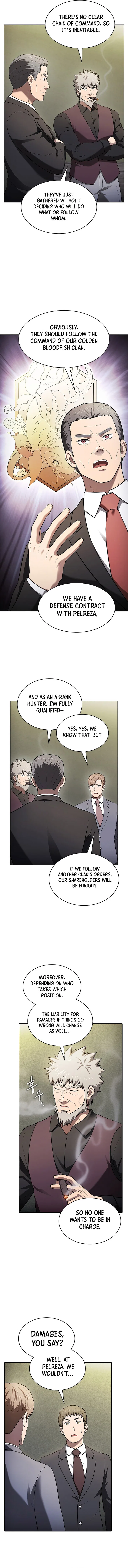 The Constellation That Returned From Hell Chapter 211 – Page 2