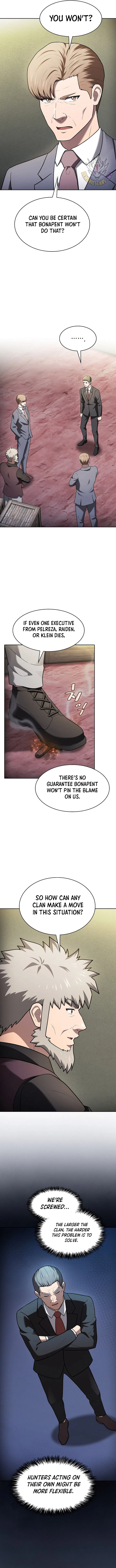 The Constellation That Returned From Hell Chapter 211 – Page 3