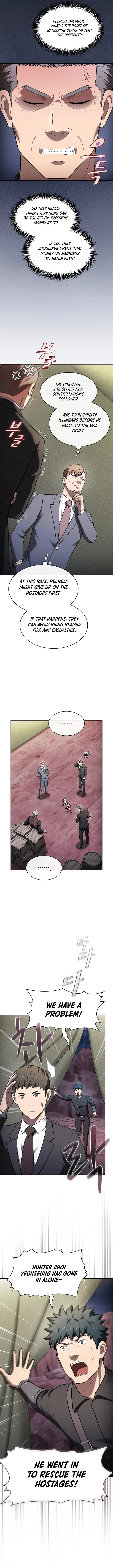 The Constellation That Returned From Hell Chapter 211 – Page 4