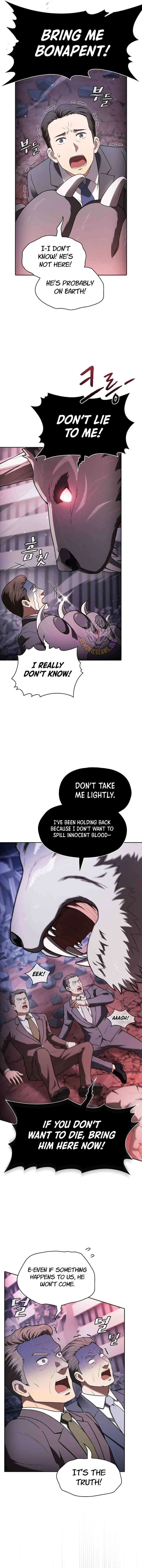 The Constellation That Returned From Hell Chapter 211 – Page 7