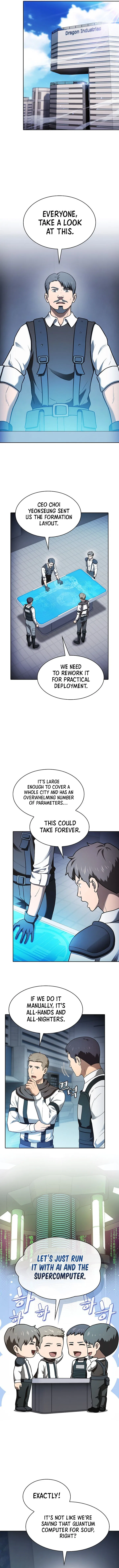 The Constellation That Returned From Hell Chapter 210 – Page 2