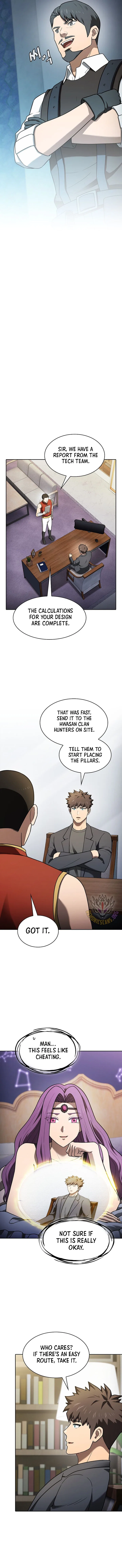The Constellation That Returned From Hell Chapter 210 – Page 3