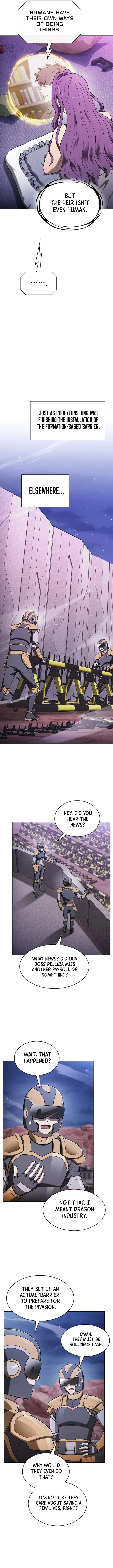 The Constellation That Returned From Hell Chapter 210 – Page 4