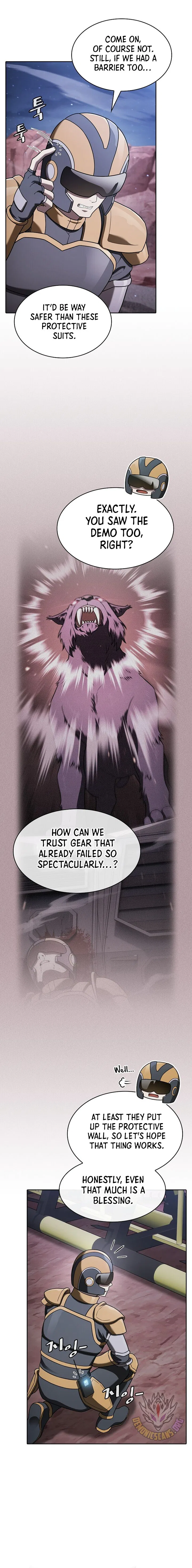 The Constellation That Returned From Hell Chapter 210 – Page 5