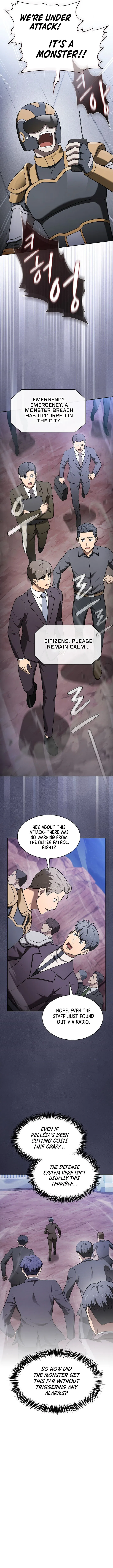 The Constellation That Returned From Hell Chapter 210 – Page 6