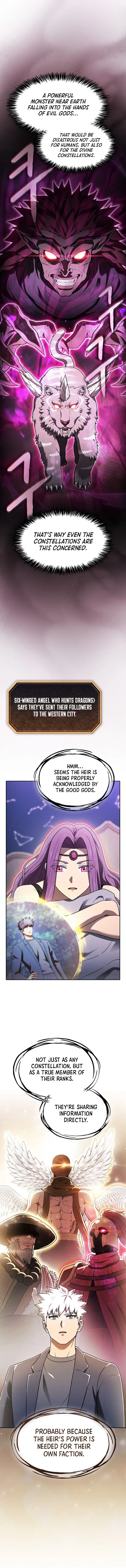 The Constellation That Returned From Hell Chapter 210 – Page 8