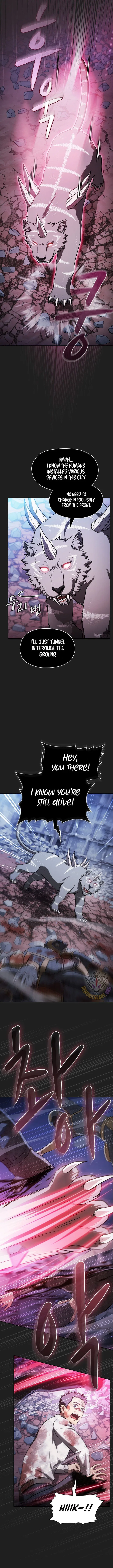 The Constellation That Returned From Hell Chapter 210 – Page 11