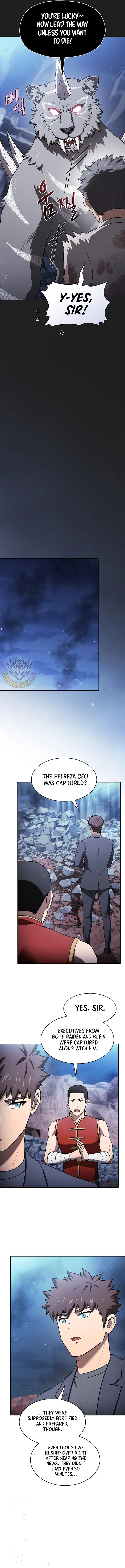 The Constellation That Returned From Hell Chapter 210 – Page 13
