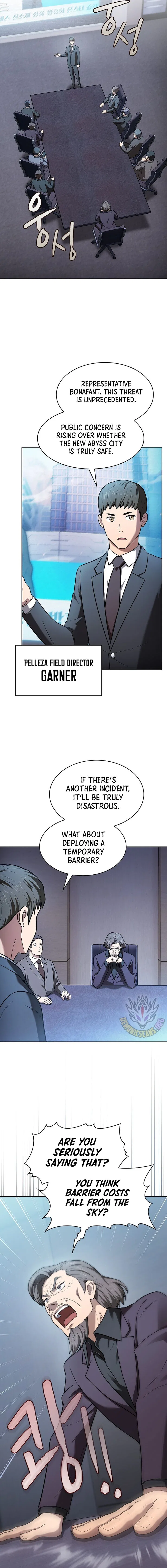The Constellation That Returned From Hell Chapter 209 – Page 4