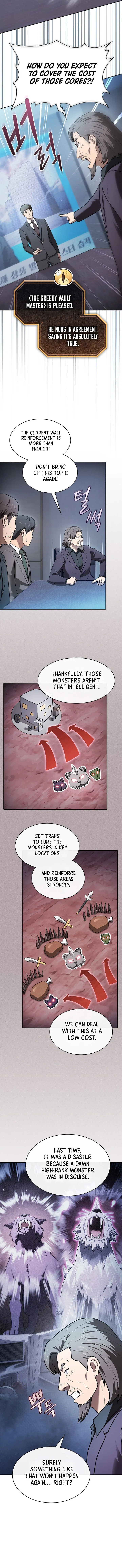 The Constellation That Returned From Hell Chapter 209 – Page 5