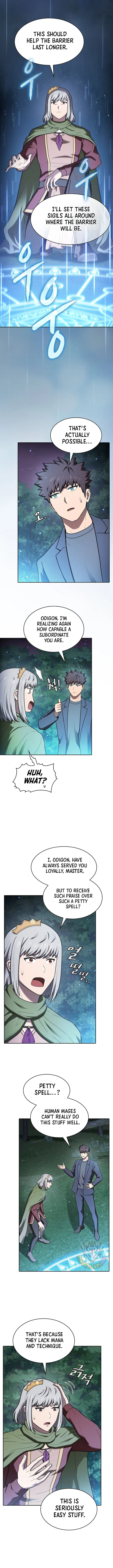 The Constellation That Returned From Hell Chapter 209 – Page 8