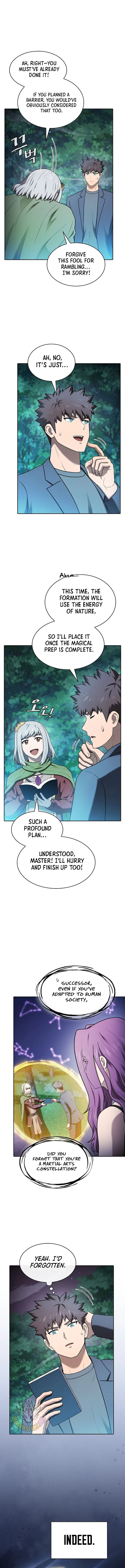 The Constellation That Returned From Hell Chapter 209 – Page 10