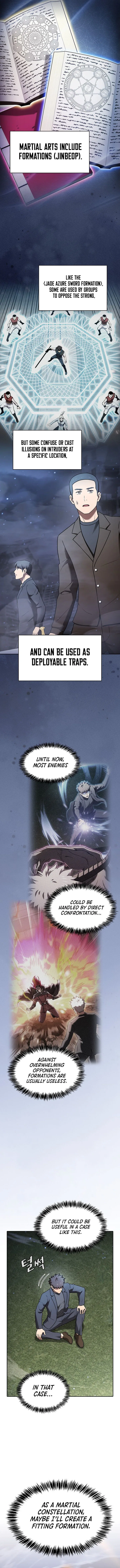 The Constellation That Returned From Hell Chapter 209 – Page 11