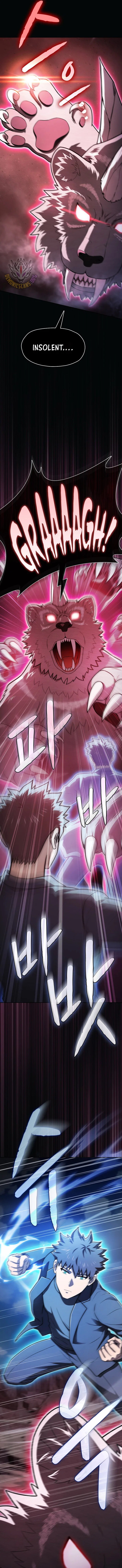 The Constellation That Returned From Hell Chapter 208 – Page 3