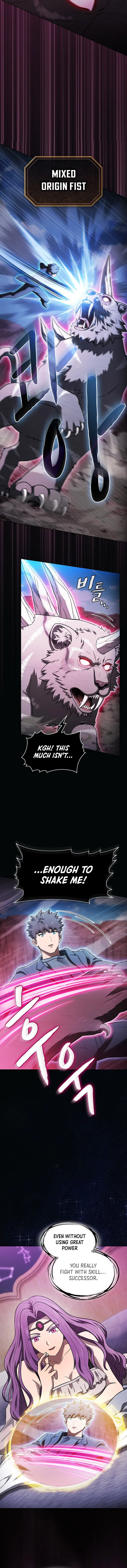 The Constellation That Returned From Hell Chapter 208 – Page 4