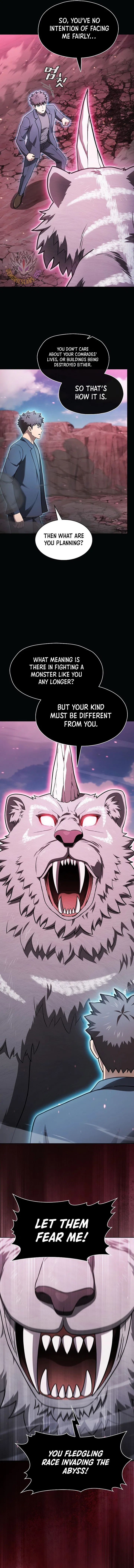 The Constellation That Returned From Hell Chapter 208 – Page 7
