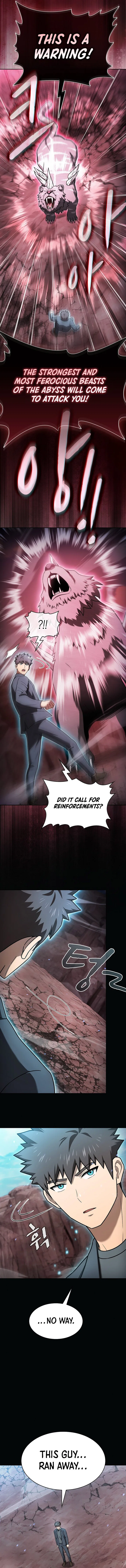 The Constellation That Returned From Hell Chapter 208 – Page 8