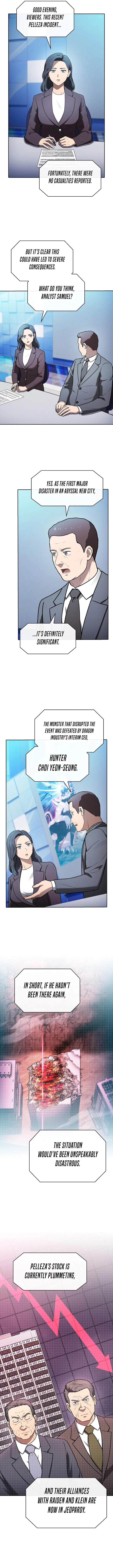 The Constellation That Returned From Hell Chapter 208 – Page 10